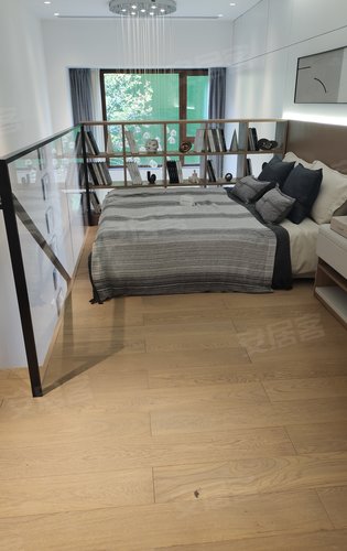 融创·冰雪影都动态:loft样板间空间图片,需要请联系.-哈尔滨安居客