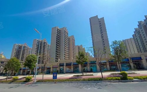 看房来合生时代城就对了这楼间距完美