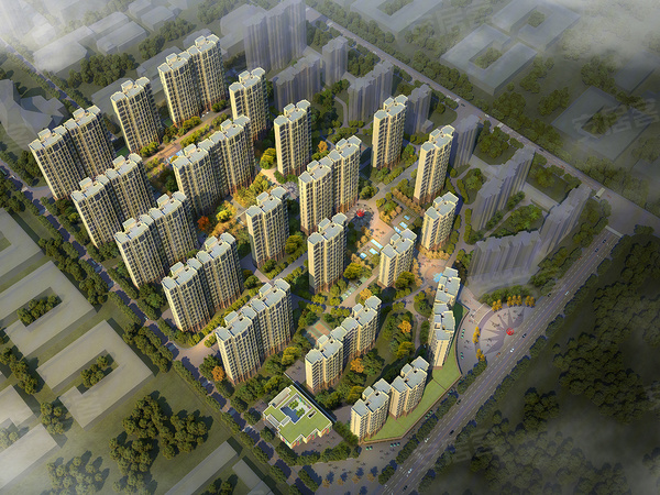 明发金域国际,南安明发金域国际房价,楼盘户型,周边配套,交通地图