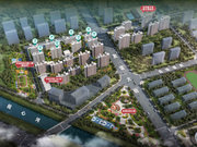 石家庄新华区赵陵铺城发投·云歌熙语楼盘新房真实图片