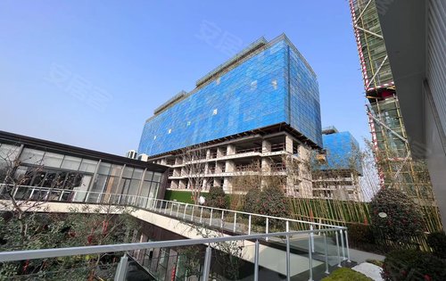 周口城投·华府动态:1300平下沉式会客厅,业主休闲活动之场地-周口