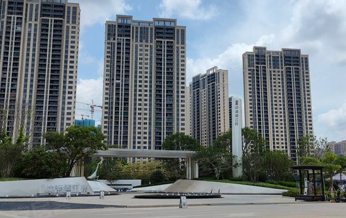 中海阅江花园2期