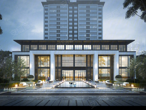 凤仪兰亭,榆林凤仪兰亭房价,楼盘户型,周边配套,交通地图,西沙建榆路