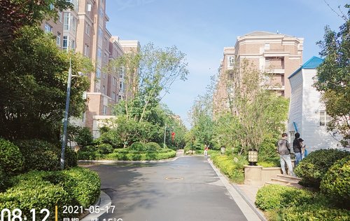 东方今典·东方府动态:早上8点的采光,杠杠的-焦作安居客