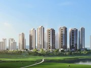 江门蓬江区蓬城片区江发·翡翠观澜楼盘新房真实图片