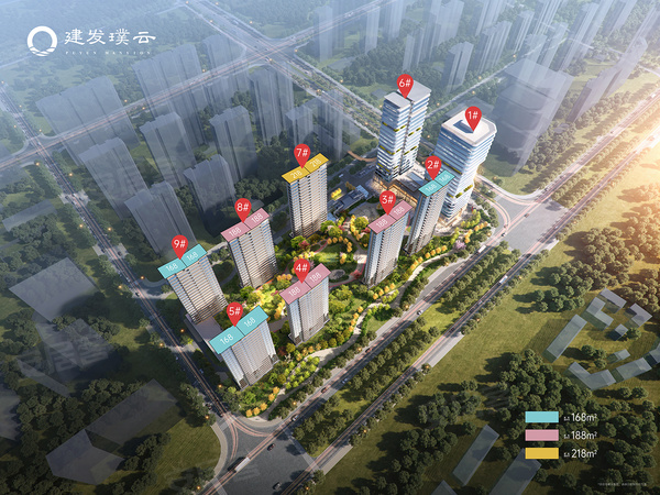 建发璞云,台州建发璞云房价,楼盘户型,周边配套,交通地图,江山大道以北、学院路以西 - 安居客