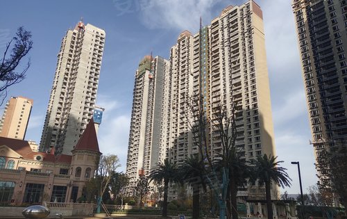 宝鸡恒大御景湾