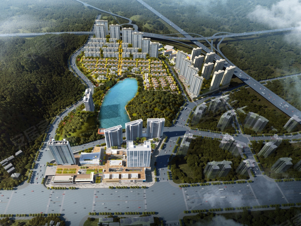 中海映山湖,贵阳中海映山湖房价,楼盘户型,周边配套,交通地图,林城东路与凯里路交叉路口 - 安居客