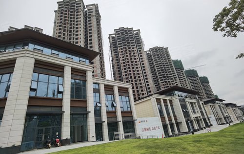 南充楼盘 高坪区楼盘 高坪区楼盘 阳光江山公园城 楼盘动态