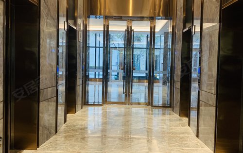 这样的小区大厅您不觉得心动吗?