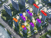 郑州郑东新区郑州东站SIC超级总部中心|润府Ⅱ期楼盘新房真实图片