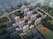 聊城高新技术开发区高新技术开发区现代·书香云境楼盘新房真实图片