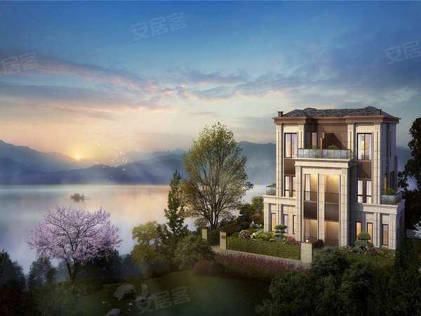 金科金辉博翠山