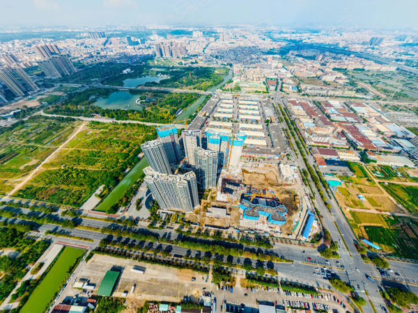 保利和光尘樾,中山保利和光尘樾房价,楼盘户型,周边配套,交通地图,湿地公园旁保利和光尘樾营销中心 - 安居客