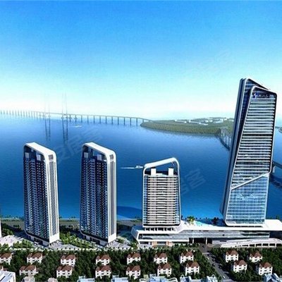 仁恒滨海中心