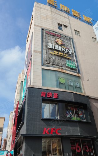 谷饶碧桂园动态:直线距离500米阳光百汇,吃喝玩乐逛好去处-汕头安居客