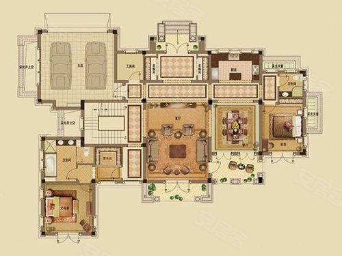 绿城杭州桃花源