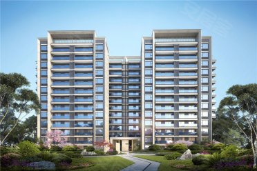 凉山会理县会理县领地霞光·学府壹号楼盘新房真实图片