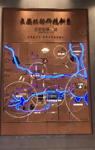 文安道路规划图图片