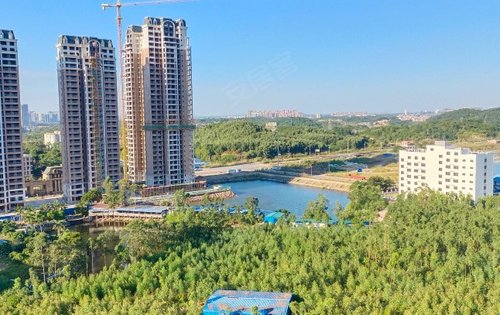 博古东海岸动态:项目是现房，可参观实体楼样板间-防城港安居客