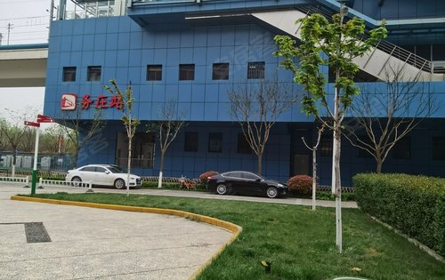 奥莱旁,地铁口,会展中心对面,浐灞滋水朝阳项目即将开盘