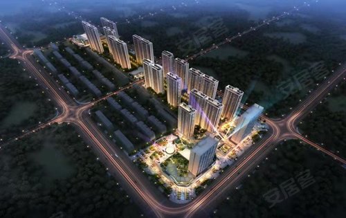 领航城动态:项目效果图.-咸阳安居客