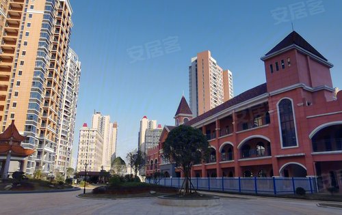 公园华府动态:今年买今年住-郴州安居客