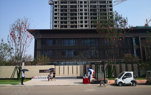 虞城建业山水湖城2期