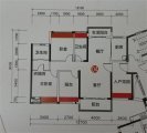 华发观山水楼层平面图