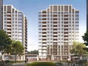 上海浦东三林前滩滨江道楼盘新房真实图片