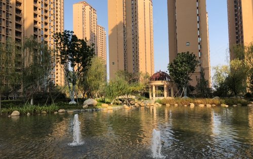 民发东津世纪城动态:16区小区实景图.-襄阳安居客