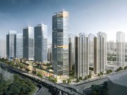 沈阳沈河区金廊雅颂阁楼盘新房真实图片