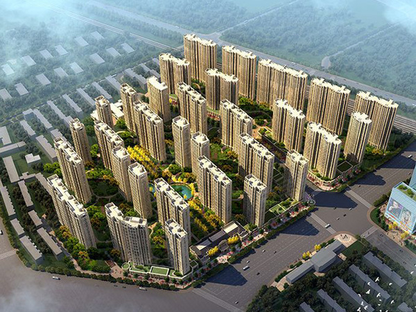 石家庄小区排名_石家庄安和苑小区图片(3)