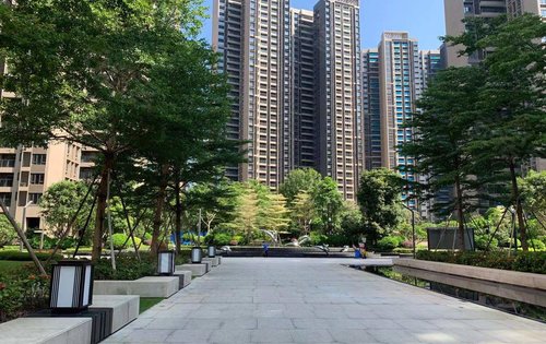 广州楼盘 广州周边楼盘 清远楼盘 时代香海彼岸二期 楼盘动态