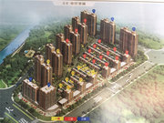 许昌东城区东城区未来东岸华城楼盘新房真实图片