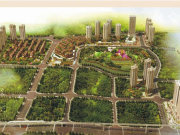 重庆九龙坡华岩新城和泓LOMO中心楼盘新房真实图片