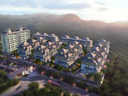 珠海香洲香洲区颐景山庄楼盘新房真实图片