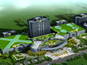 郑州高新高新城区河南省电子商务产业园