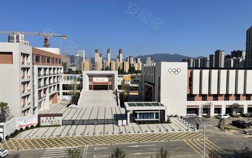开发区操场 龙岩市第二实验小学
