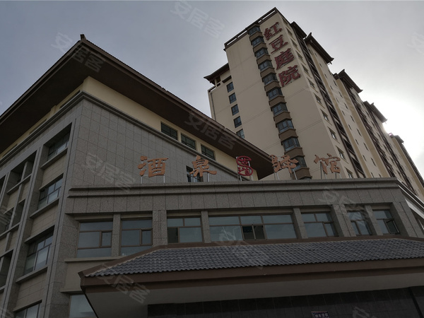 红豆庭院楼盘周边配套