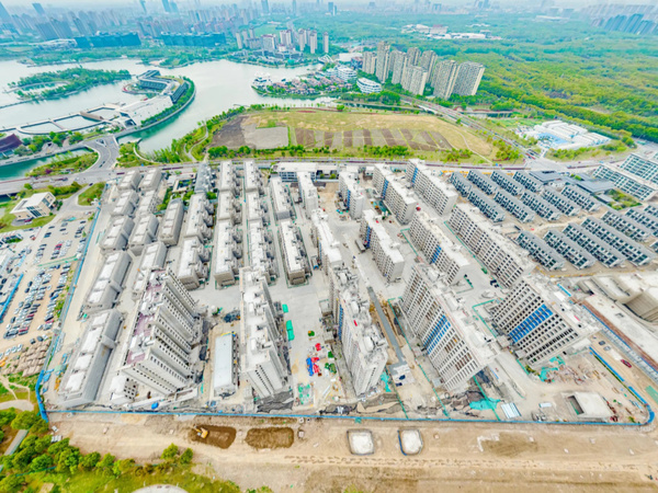 中建御璟园,上海中建御璟园房价,楼盘户型,周边配套,交通地图,湖畔路500弄 - 安居客