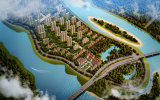 南京第二岛低密度高绿化率住宅洋房