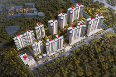 梅州五华五华敏捷珑悦府楼盘新房真实图片