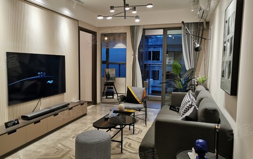 合景新鸿基泷景动态:泷景.汇琅峰91-105诚意登记中-佛山安居客