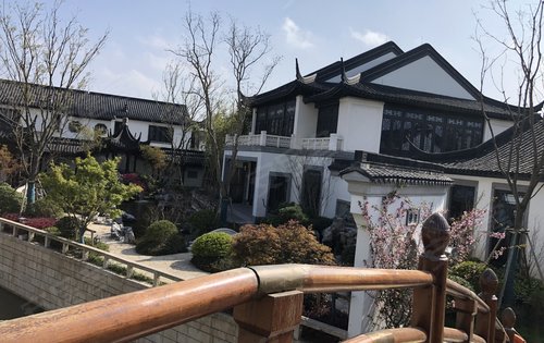 上海楼盘 青浦楼盘 朱家角楼盘 璟云里 楼盘动态