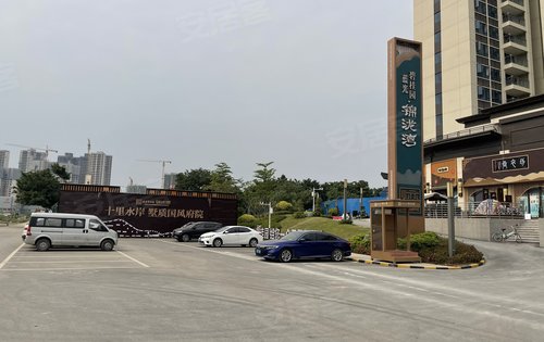 碧桂园锦泷湾动态:门前的路修好了就差不多好了-佛山安居客