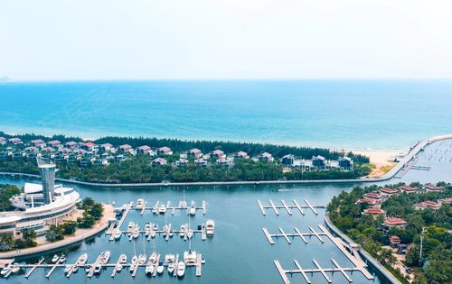 雅居乐清水湾旅游区图片