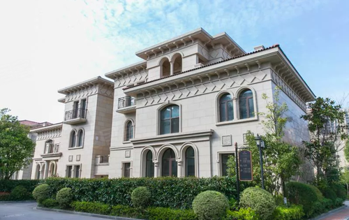 钓鱼台路1号·玫瑰园