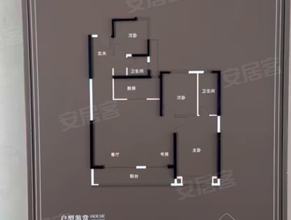 武汉润府动态:五一假期,5号楼143B户型,盛大开放啦,欢迎大家前来观看哟~-武汉安居客