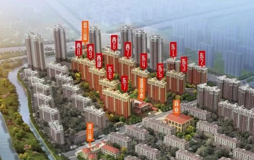 万润星河国际动态:月底加推2号楼,10号楼啦-连云港安居客